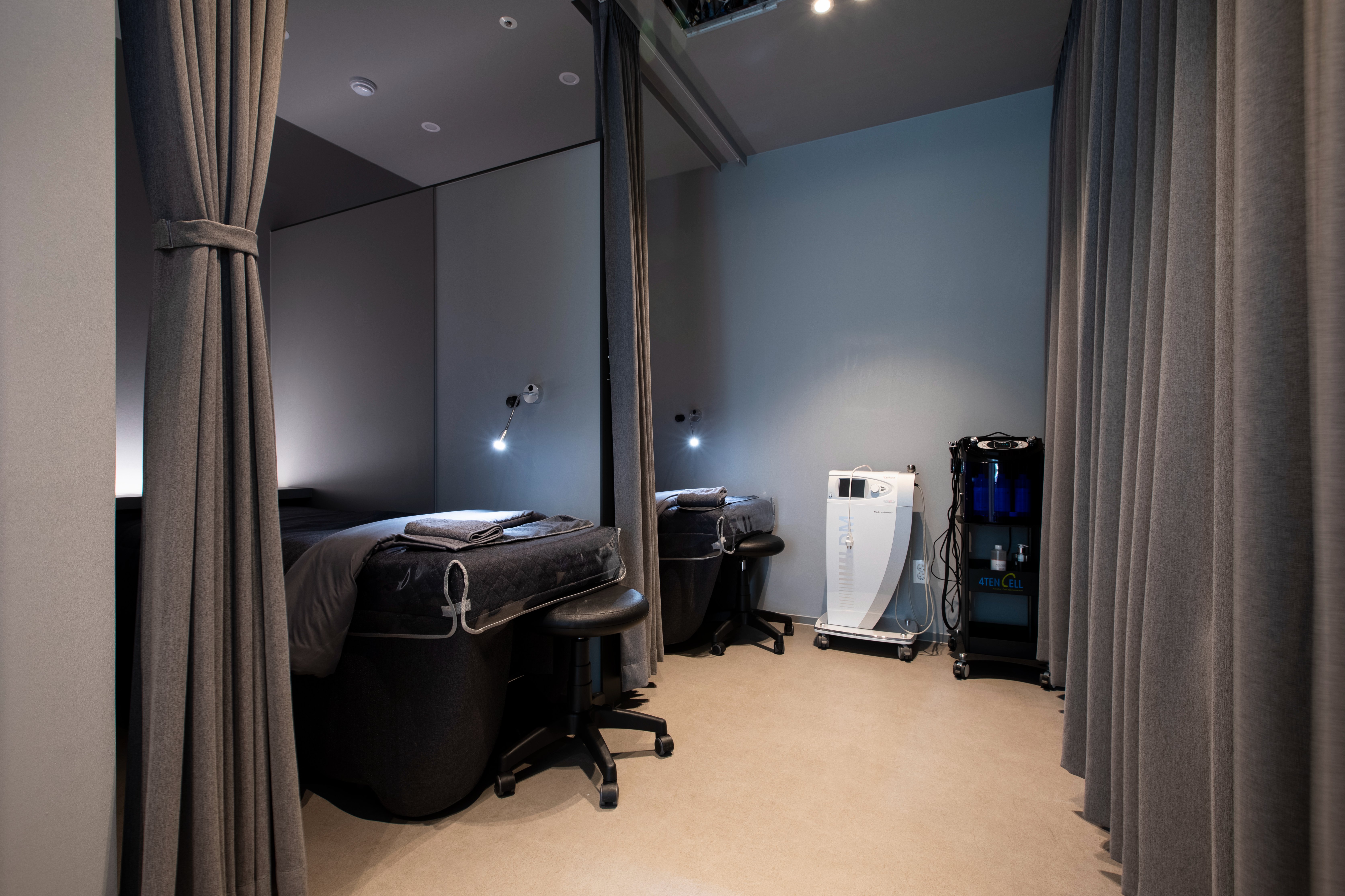 personalized Thermage FLX treatment